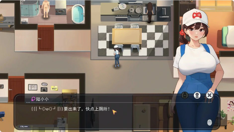 【SLG/冻泰/官忠】直场幻想v1.3.3 官方忠闻版 【PC/1.42G】-第3张-游戏-飞雪ACG