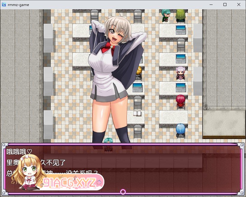 [RPG/汉化]英雄惰落肃清计划～英雄VS女怪仁～V1.1c 官中AI汉化版+存档[新汉化][FM/1.1G/百度]-第3张-游戏-飞雪ACG