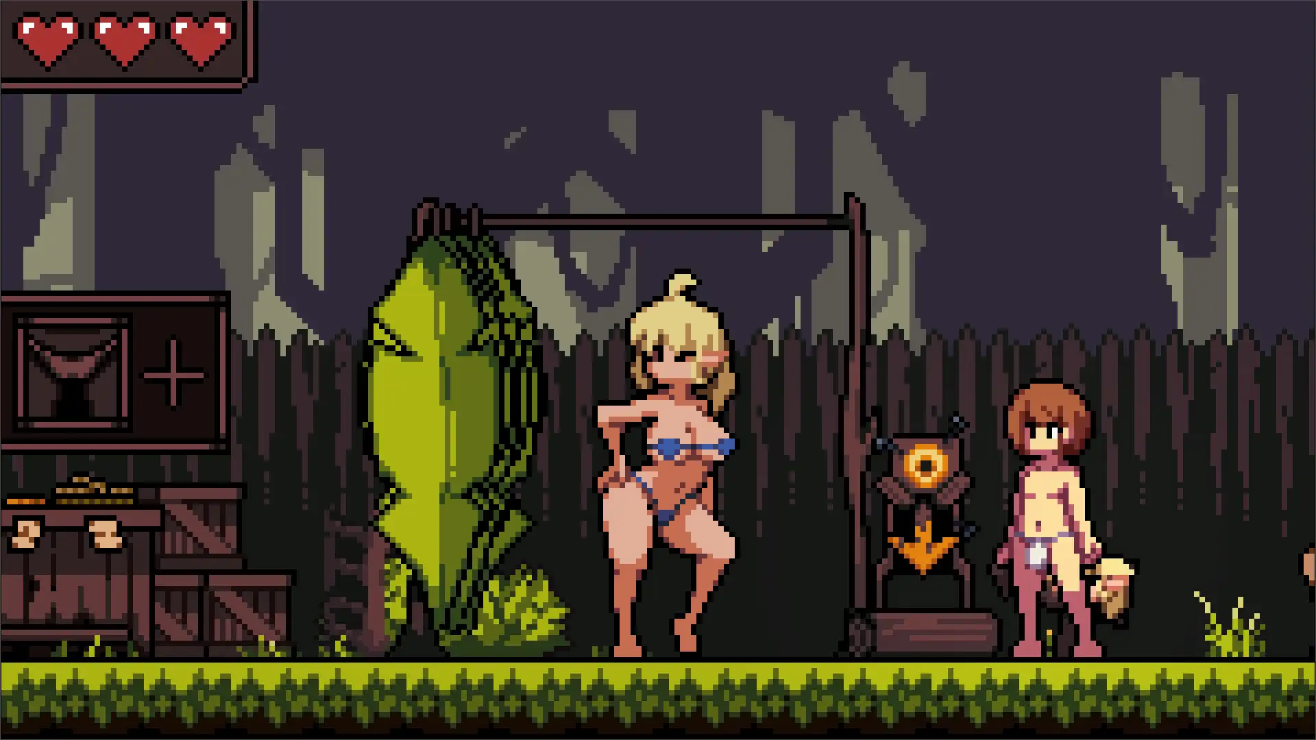 [新坐/像素ACT/吴闻奔]Life with the tribe[40M/FM/百度/块萌]-第7张-游戏-飞雪ACG