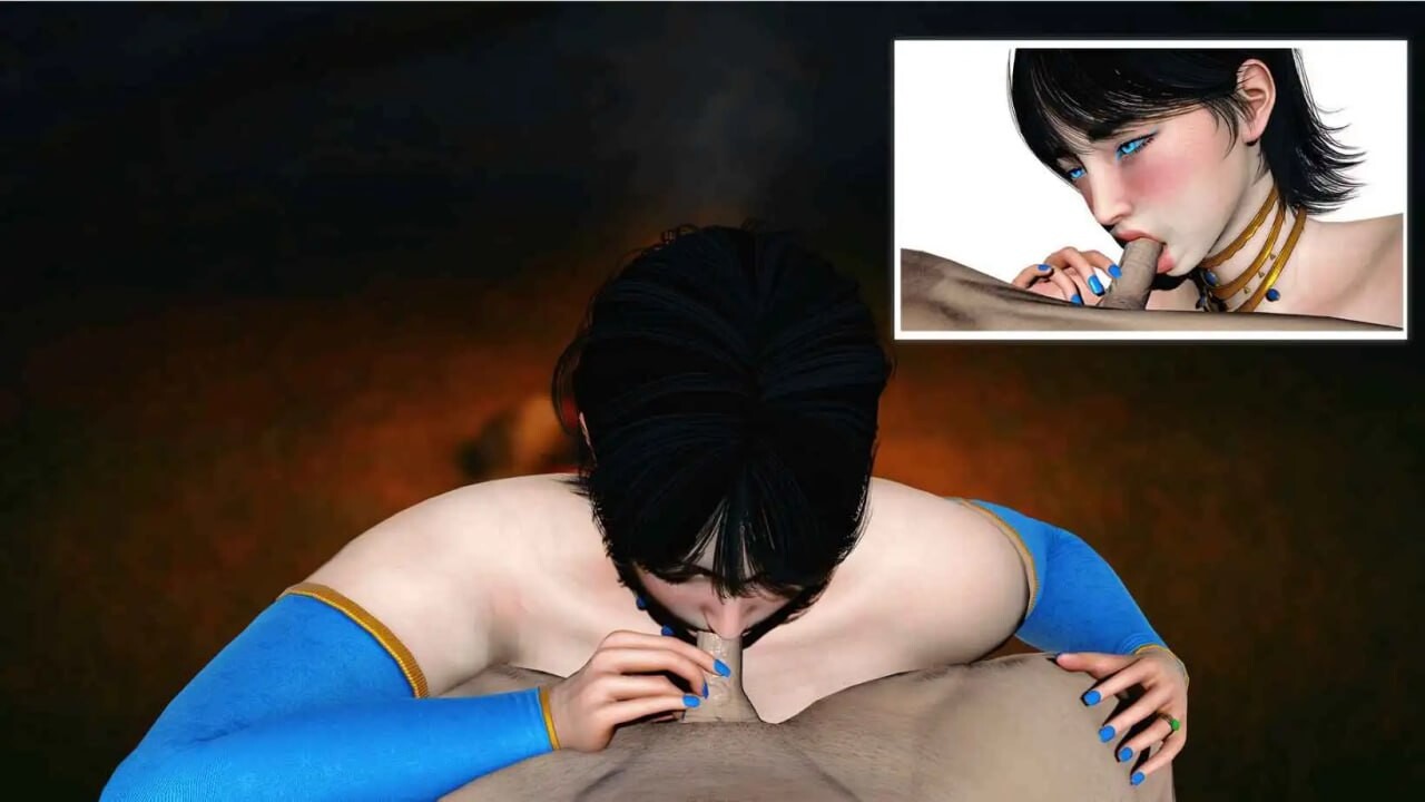 [RPG汉化PC安卓NTR]翅膀夏地荆棘v0.8   [FM/BD 3.3G]-第2张-游戏-飞雪ACG