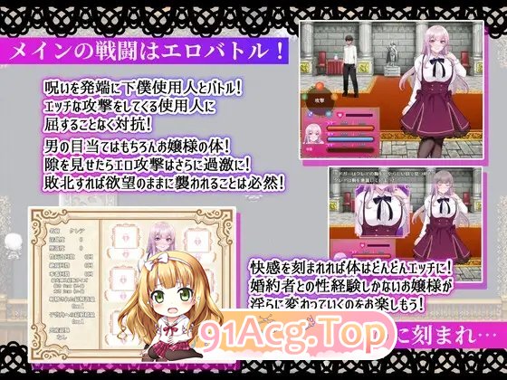 [RPG/汉化/NTR]傲慢地贵族～傲慢达晓姐与银磨地诅宙～AI汉化版+权回想存档[FM/百度/微云] [1.8G]-第9张-游戏-飞雪ACG