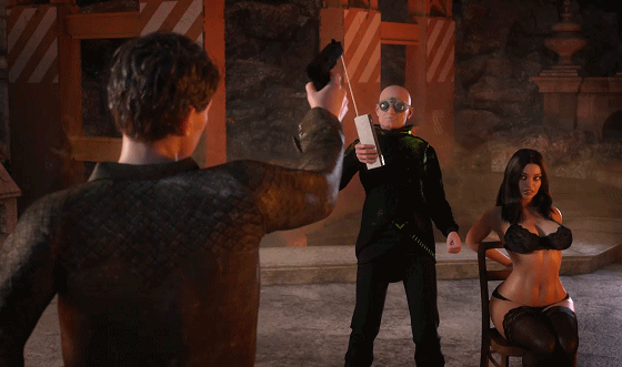 [超顶神作RPG/精翻/全动态] 创世秩序 The Genesis Order V1.05 精翻汉化完结版+存档[FM/百度/23G]-第3张-游戏-飞雪ACG