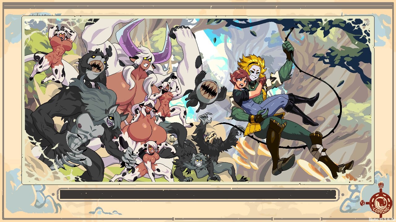 [SLG汉化PC无码动态农场]魔物娘云端牧场  Cloud Meadow v0.2.4b[FM/BD954M]-第7张-游戏-飞雪ACG