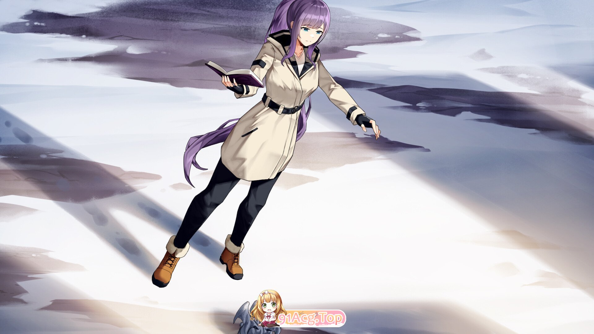 [精品互动SLG/中文/动态]性转契约与痴汉少女V1.2 官方中文步兵版+自带全回想[更新][FM/2.7G/百度]-第13张-游戏-飞雪ACG