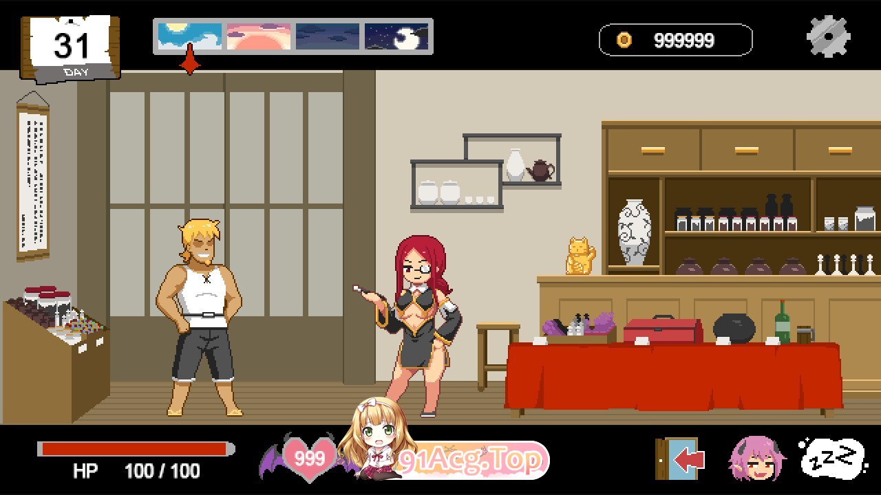 [精品像素SLG/中文/动态]水电工幻想 官方中文步兵版+存档+角色DLC1+2+3[大更新/新角色][FM/1.4G/百度]-第27张-游戏-飞雪ACG