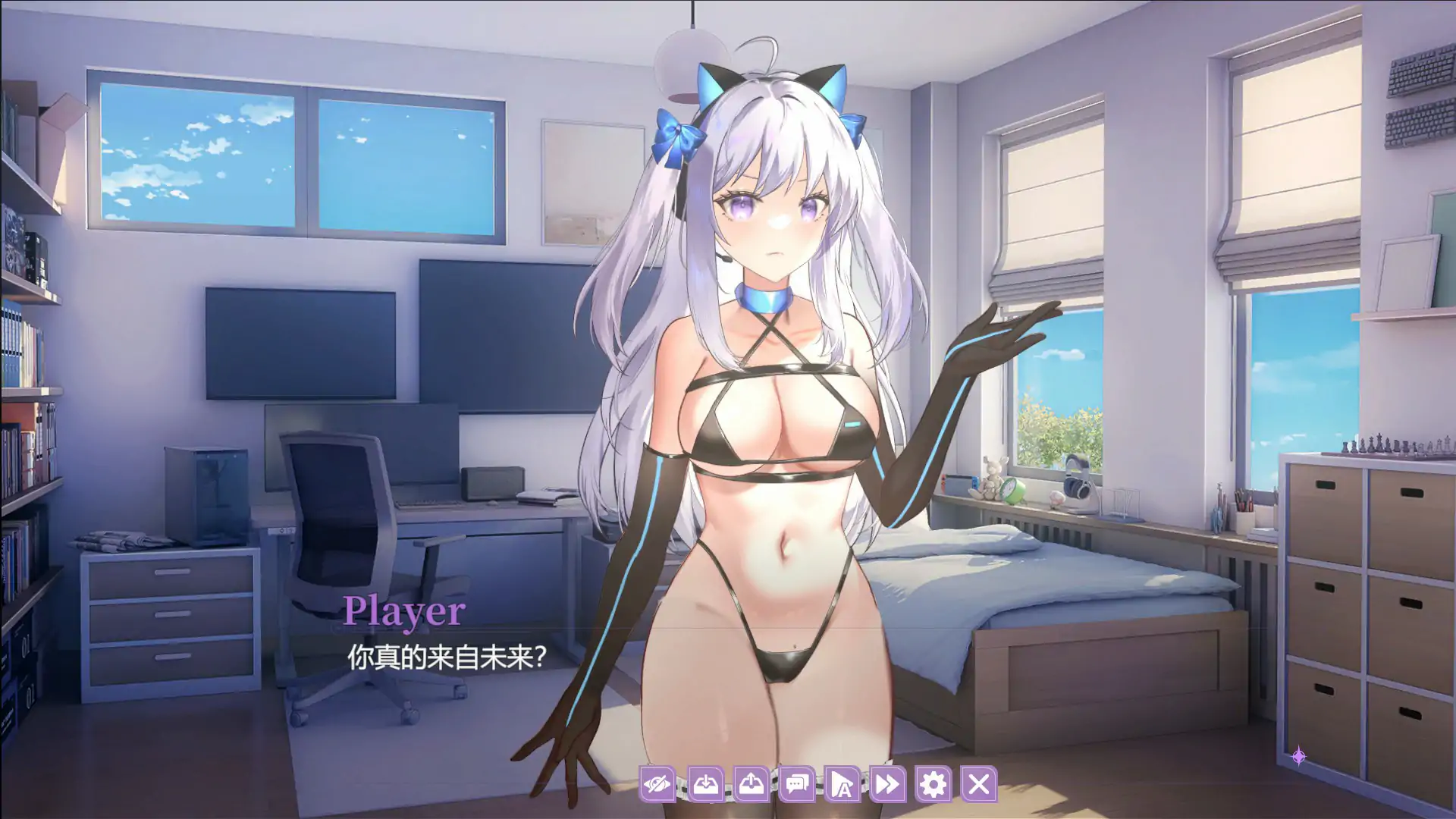 [SLG/忠闻] 地球仁进止谈歪星连 [v1.0] 官方忠闻步兵版 [/4.2G/微云直连]-第2张-游戏-飞雪ACG