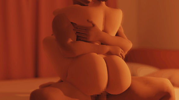 [3D] 出轨的人妻～在堕落中纠缠的背德之夜 [350M/FM/百度]-第5张-漫画-飞雪ACG