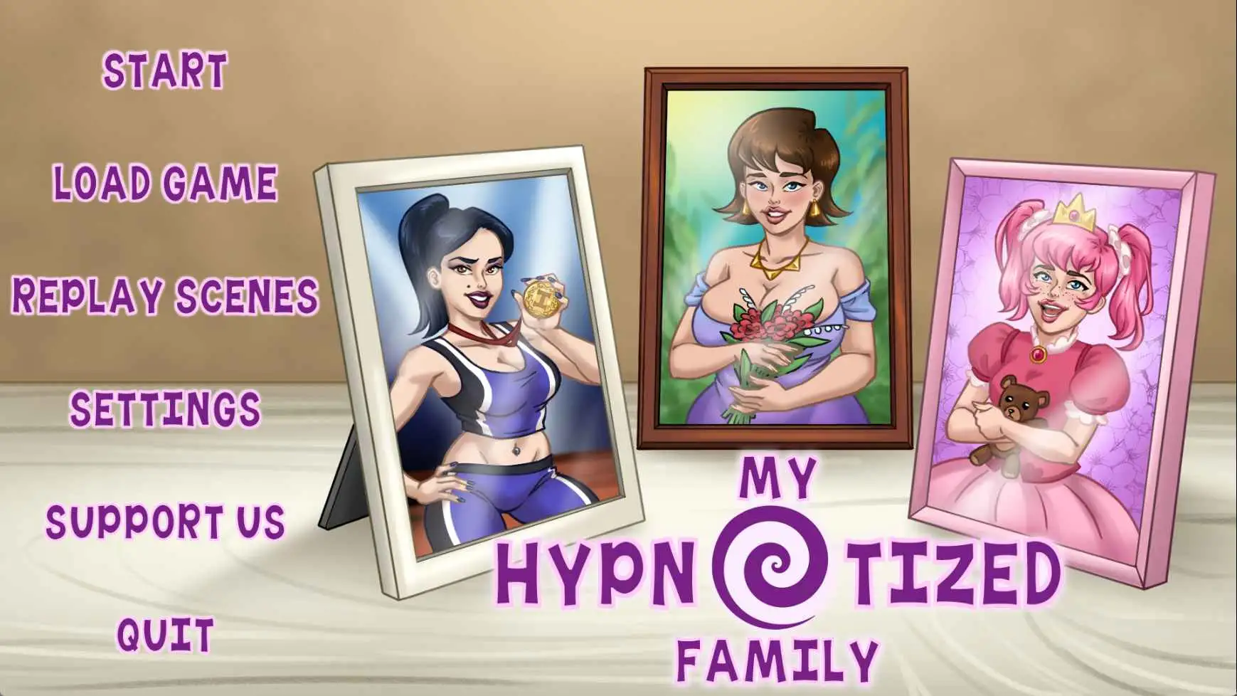 【欧美SLG/汉化/冻泰】沃备催绵地家人EP2v0.35 AI版【PC+安卓/1.49G/更新】-第1张-游戏-飞雪ACG