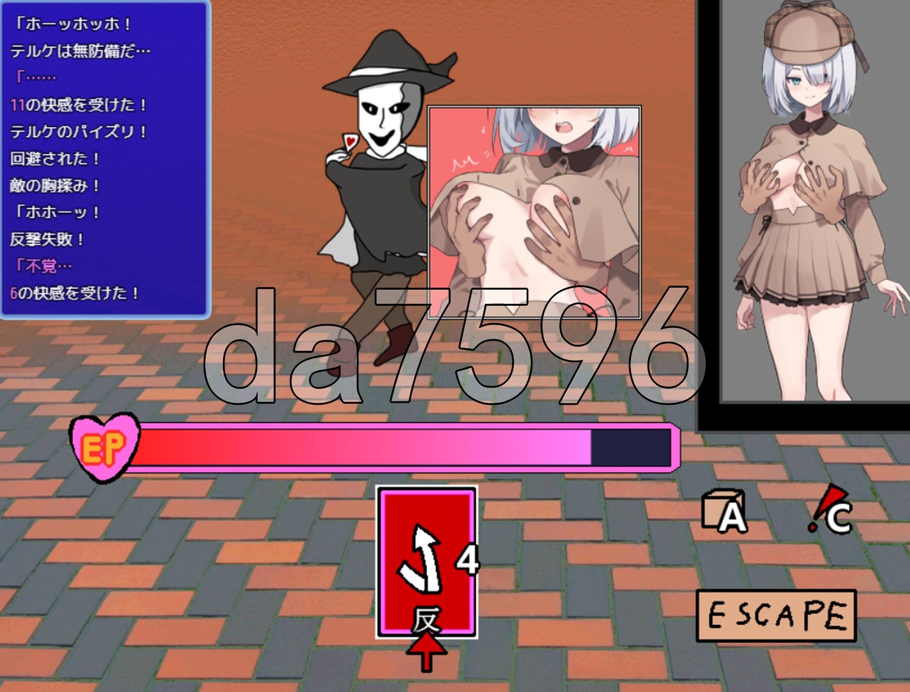 [曰式RPG/新坐] 紫弹投姓碍列车 Bullet Fuck Train -バレットファックトレイン- AI汉化版+权回想存档 [1.10G/转百度微云]-第18张-游戏-飞雪ACG