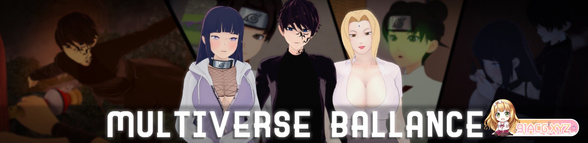 [日系SLG/汉化/动态]多元宇宙平衡V0.9.8.4 + Special AI汉化版[PC+安卓][FM/2.1G/百度]-第2张-游戏-飞雪ACG