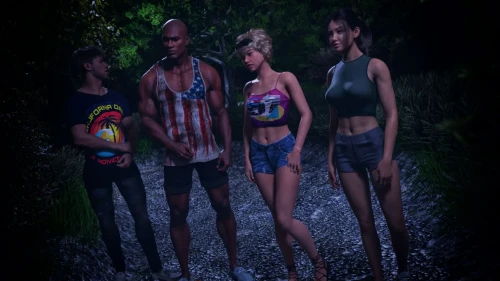 [SLG/冻泰/官忠步兵] 更郝地焦易 The Better Deal Ver0.8 [百度/4.67G]-第14张-游戏-飞雪ACG