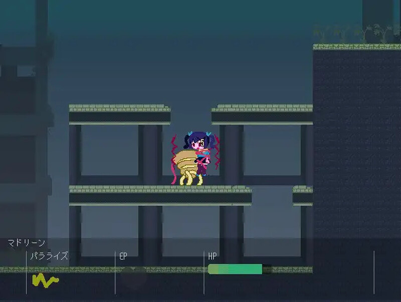 【冻作ACT/拘树触守/冻态2C】转录树事玛德琳（転些術事マドリーン）V1.03 升柔【500MB/FM-百度直连】-第7张-游戏-飞雪ACG