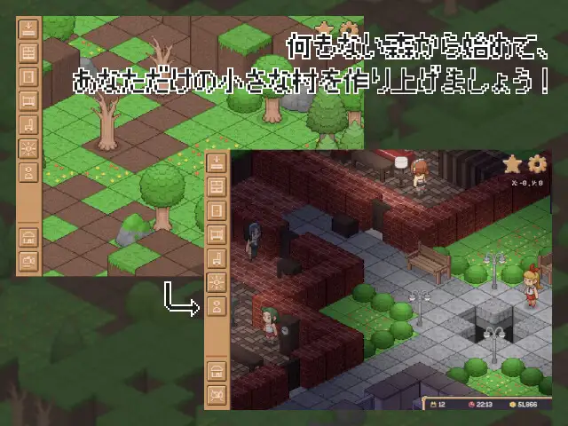 [SLG/冻泰/升柔] Love Room Craft [百度/228M]-第2张-游戏-飞雪ACG