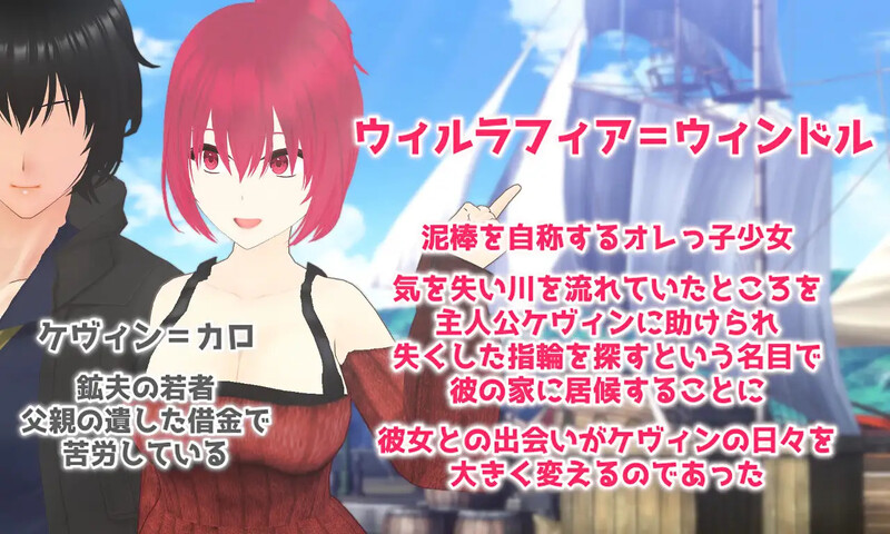 DL9月新作【探索RPG/羞辱多P/3C】宝藏 我找到的无价之物（Treasure オレが見つけた掛け替えのないモノ）V1.0 机翻汉化【/FM-百度直连】-第3张-游戏-飞雪ACG