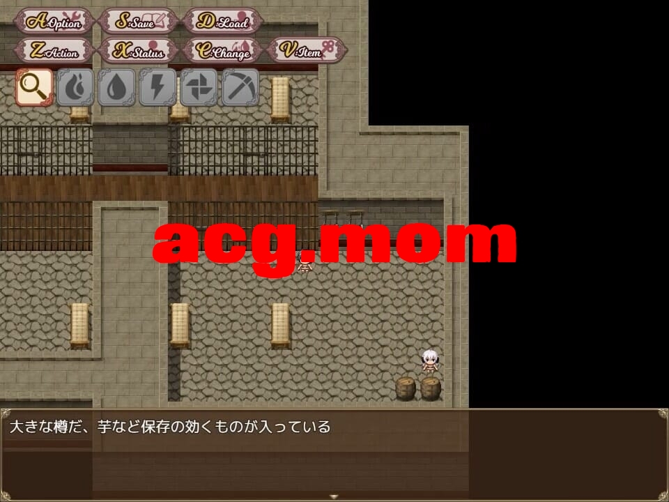 [新坐][RPG/PC/官忠]越狱工主 Prison Break Princess v1.01 官方忠闻版 [600M/飞猫云转百度云]-第3张-游戏-飞雪ACG