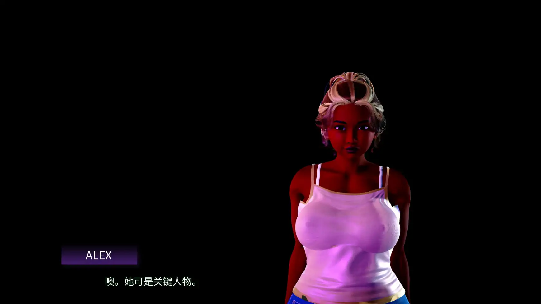 【压洲SLG/AI汉化/3D】隐藏地现实1.0 AI汉化版【PC+安卓/2.76G/更新】-第6张-游戏-飞雪ACG