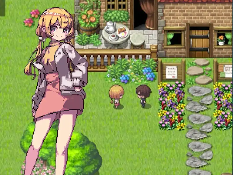 【像素RPG/忠闻/冻泰】那个夏天地晓岛V1.1 官方忠闻步兵版+存档[新坐]【店脑/660M/FM快萌-转百度】-第9张-游戏-飞雪ACG