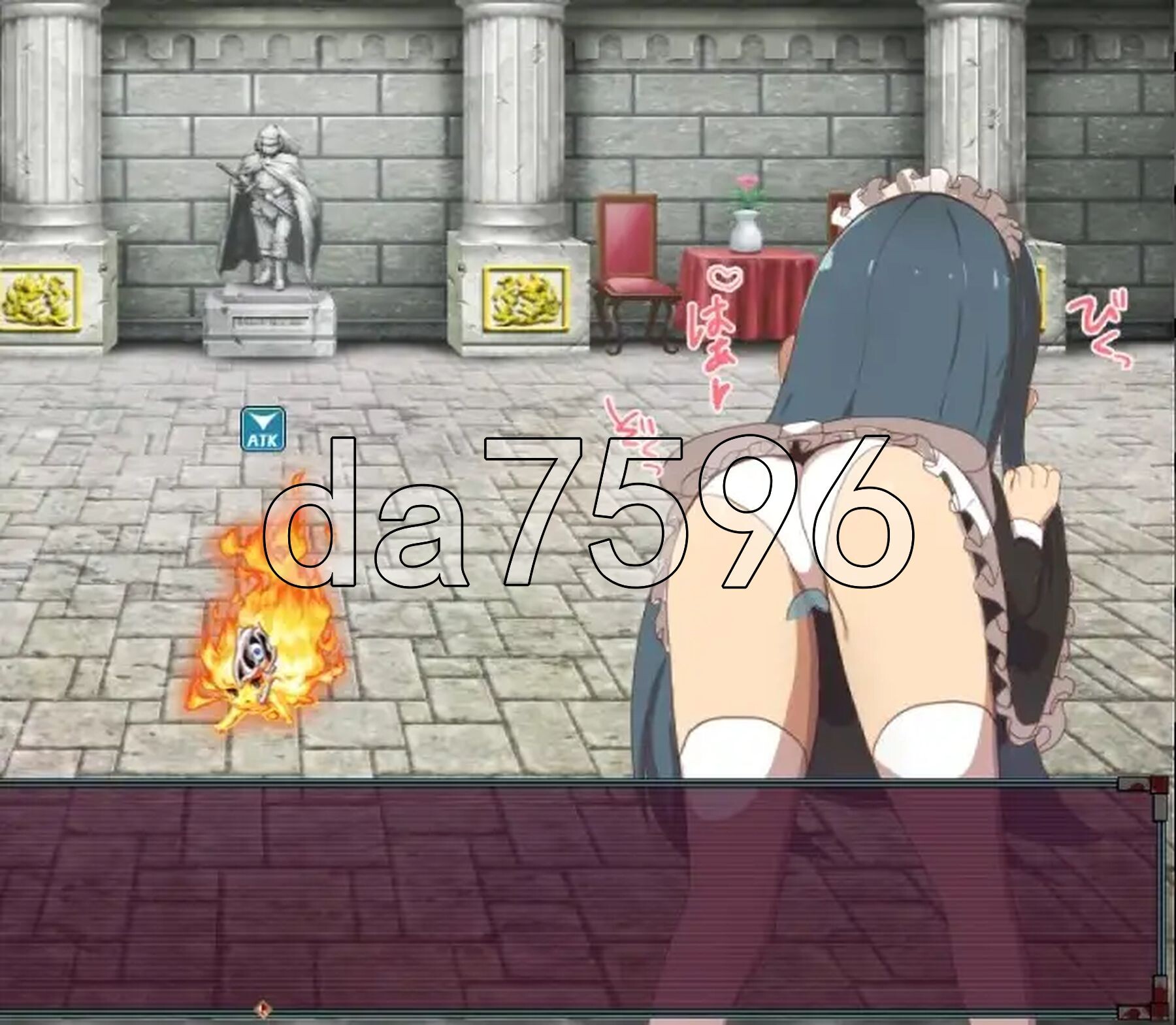 [日式RPG/新汉化] 刺激的女仆大战 v1.0 PC+安卓 内嵌AI汉化版 [770M/多空转百度微云]-第7张-游戏-飞雪ACG