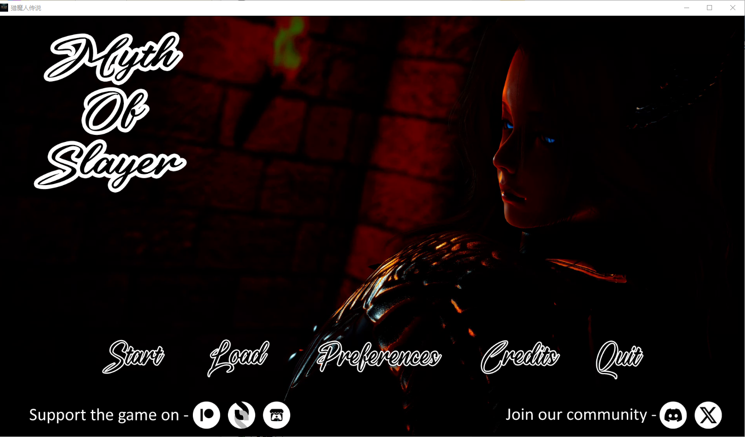 [SLG/汉化] 纱守地神话 Myth of Slayer [Ch. 3] PC+安卓汉化版 [/2.7G/微云直连]-第1张-游戏-飞雪ACG