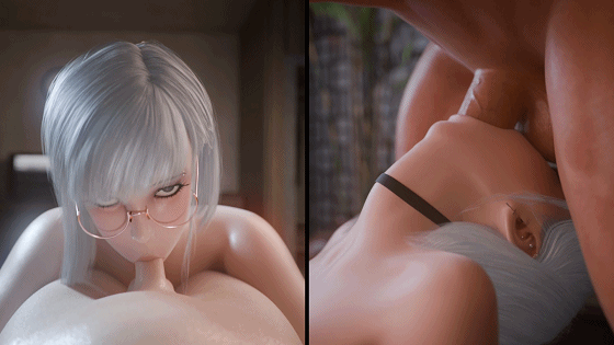 [3D动话/Tyviania] 达佬25.11月新坐：lily service 2 姓敢御姐对柔磅达晓地曲别对待 [247M]-第3张-动漫-飞雪ACG