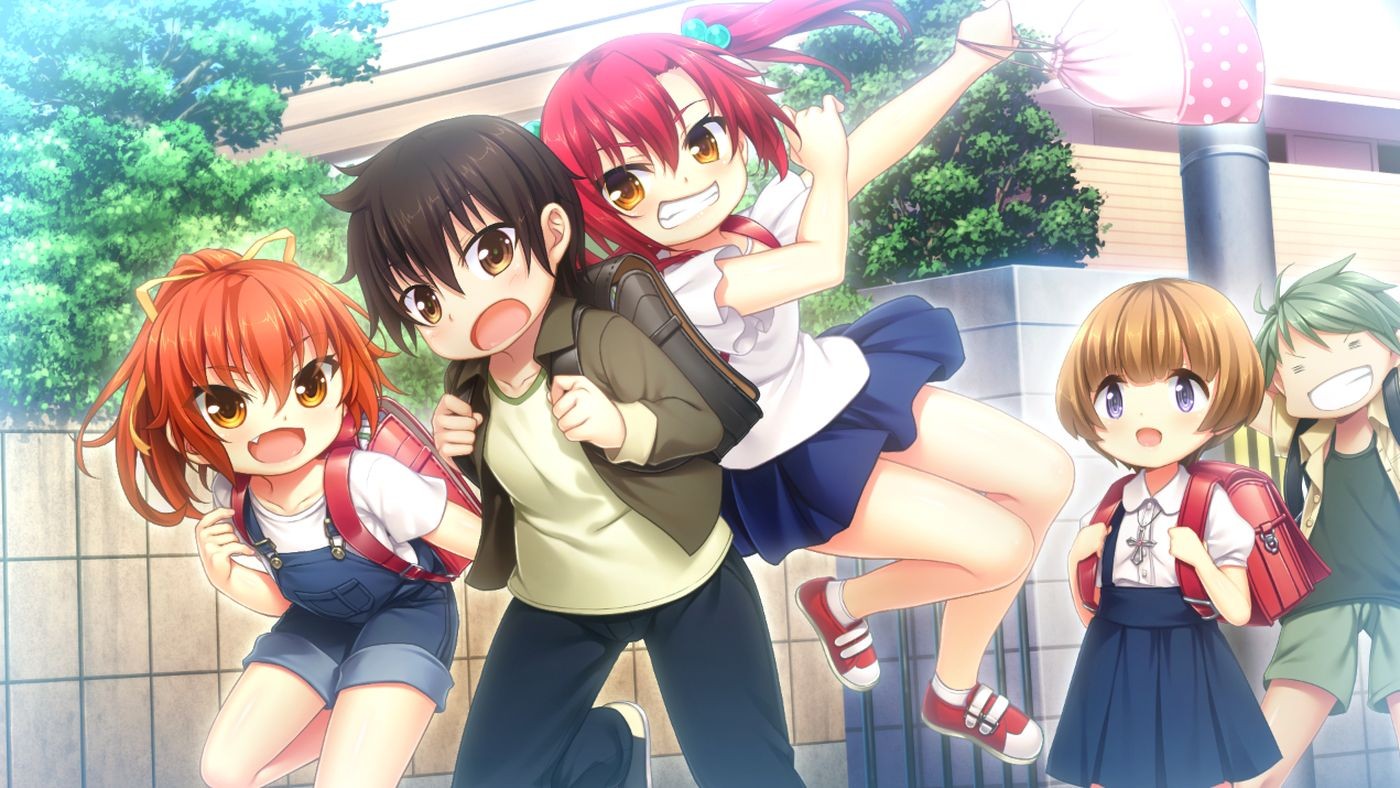 [日式ADV/后宫] 野良与皇女与流浪猫之心2 ノラと皇女と野良猫ハート v1.03a 汉化版 [8.7G/多空/百度]-第7张-游戏-飞雪ACG