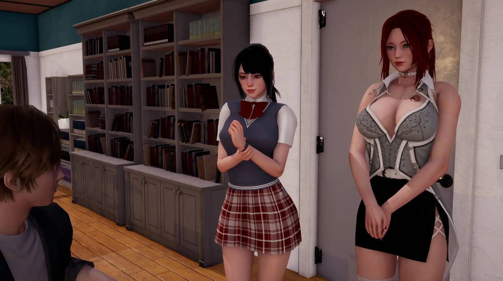 [亚洲SLG/汉化/动态/PC+安卓] 项目：SPES(Project: S.P.E.S)v0.7汉化版 [3.62G][度盘/FM]-第4张-游戏-飞雪ACG