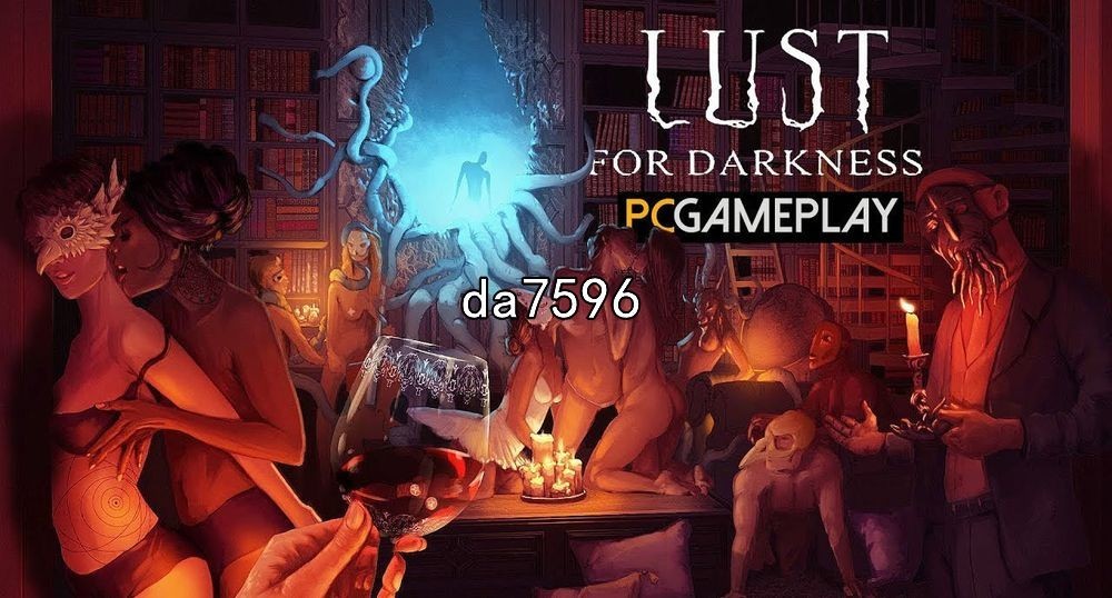 [欧美3D/惊悚] 黑暗的欲望 Lust for Darkness 官中完整版 [14G/多空/百度]-第2张-游戏-飞雪ACG