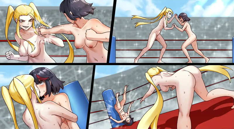 [更新]【日式SLG/动态/2C】龙子的隆隆声（KLK: Ryuko's Rumble）V0.4 汉化中文【PC+安卓双端-700MB/FM-百度直连】-第5张-游戏-飞雪ACG