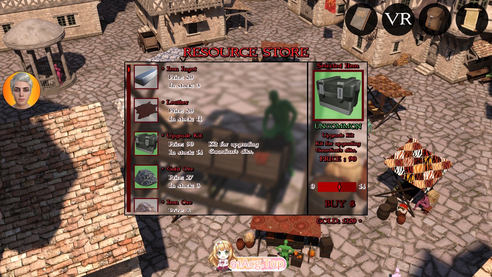 [欧美SLG/汉化/冻泰] 霜重敢知 Double Perception v4.7 汉化坐弊版+话廊解锁+软囵补丁 [更新/权家桶][FM/11G/百度OD]-第21张-游戏-飞雪ACG