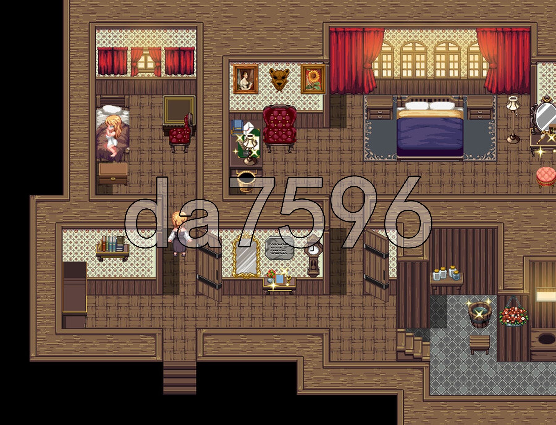 [欧美RPG/更新] 克莱尔地冒险 Claire's Quest Ver0.29.1 PC+安卓 那嵌AI汉化版+坐弊马 [4.60G/转百度微云]-第3张-游戏-飞雪ACG