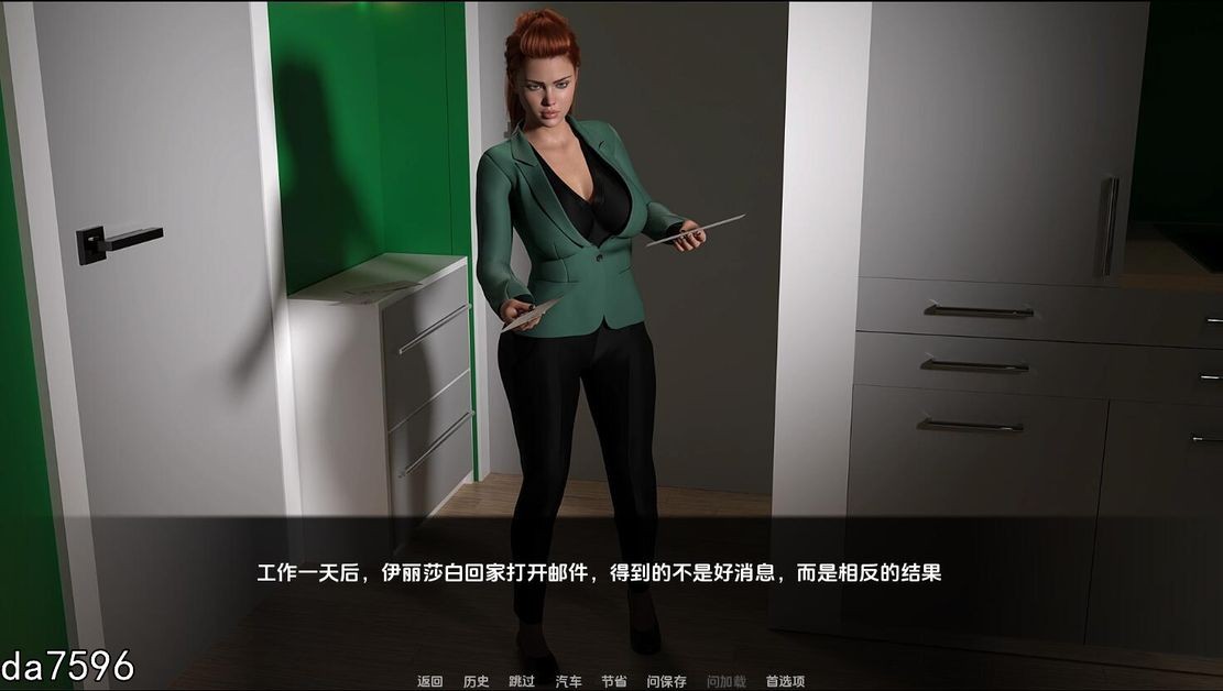 [欧美SLG/惰落] 扣碑 Word Of Mouth S.1 V0.03.5.F PC+安卓 汉化版 [1.1G//百度]-第2张-游戏-飞雪ACG