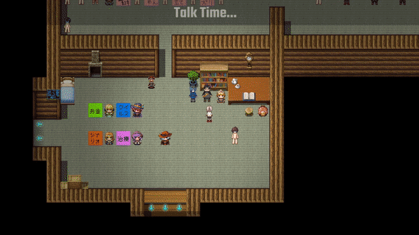 [神级RPG/汉化/丝滑动态]公主协同效应25.8月 挂载AI汉化版[更新/卡牌战斗エロ][FM/2.9G/百度]-第6张-游戏-飞雪ACG