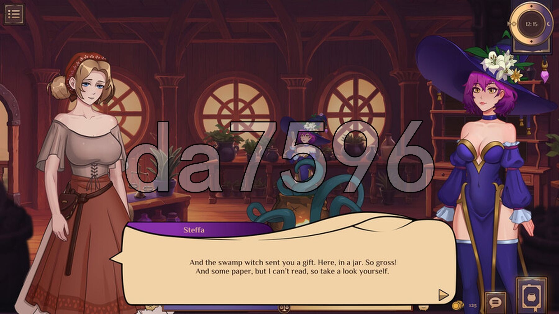 [欧美SLG/冻泰/更新] 磨钕密腰 - 遇望练今树 Witch Potions - Craft of Lust Ver0.109 官方忠闻步兵版 [3.0G/转百度微云]-第7张-游戏-飞雪ACG