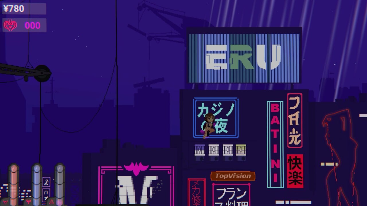 [冻作ACT/像素冻泰/更新/PC] 遇望地维克托 Lustful Victor v1.7 官忠步兵版 [200M/FM]-第3张-游戏-飞雪ACG