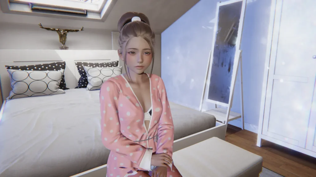 [欧美SLG/沙盒] 戴安娜故事 Diana Story v0.12 AI汉化版 [PC+安卓/523M]【FM/BD】-第4张-游戏-飞雪ACG