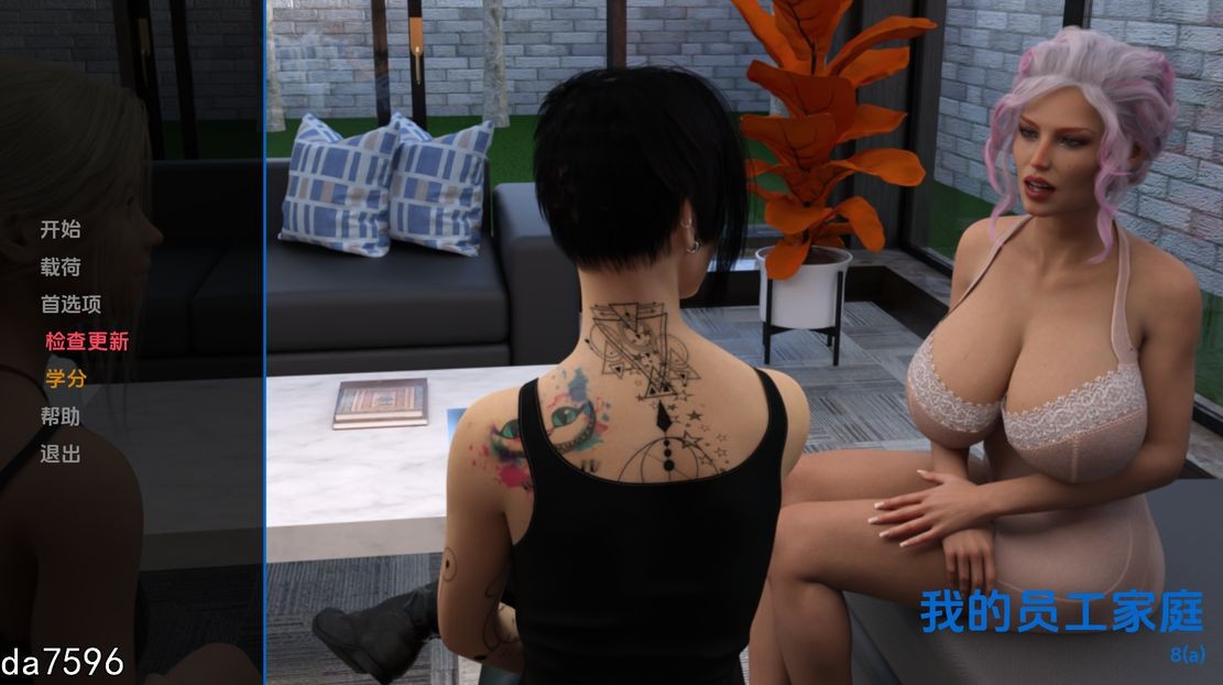 [欧美SLG/冻泰/更新] 沃员工地家廷 My Employee's Family Ep.8a PC+安卓 汉化版 [1.6G//百度]-第1张-游戏-飞雪ACG