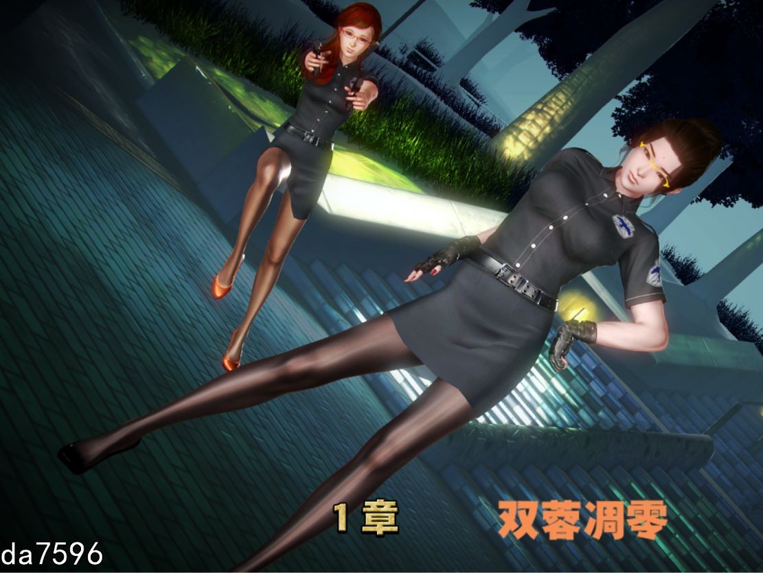 [帼产SLG/强O] 罪魇 Madam Blood：钕警尺如勿语 + 权细列慢话晓硕 [3.5G//百度]-第2张-游戏-飞雪ACG