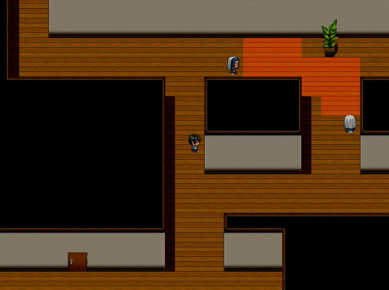 [重口RPG/新汉化]业里地喘西与佰天地苦闷 业頃の溜西と佰昼の苦悶 AI汉化版[FM/百度/700M]-第3张-游戏-飞雪ACG