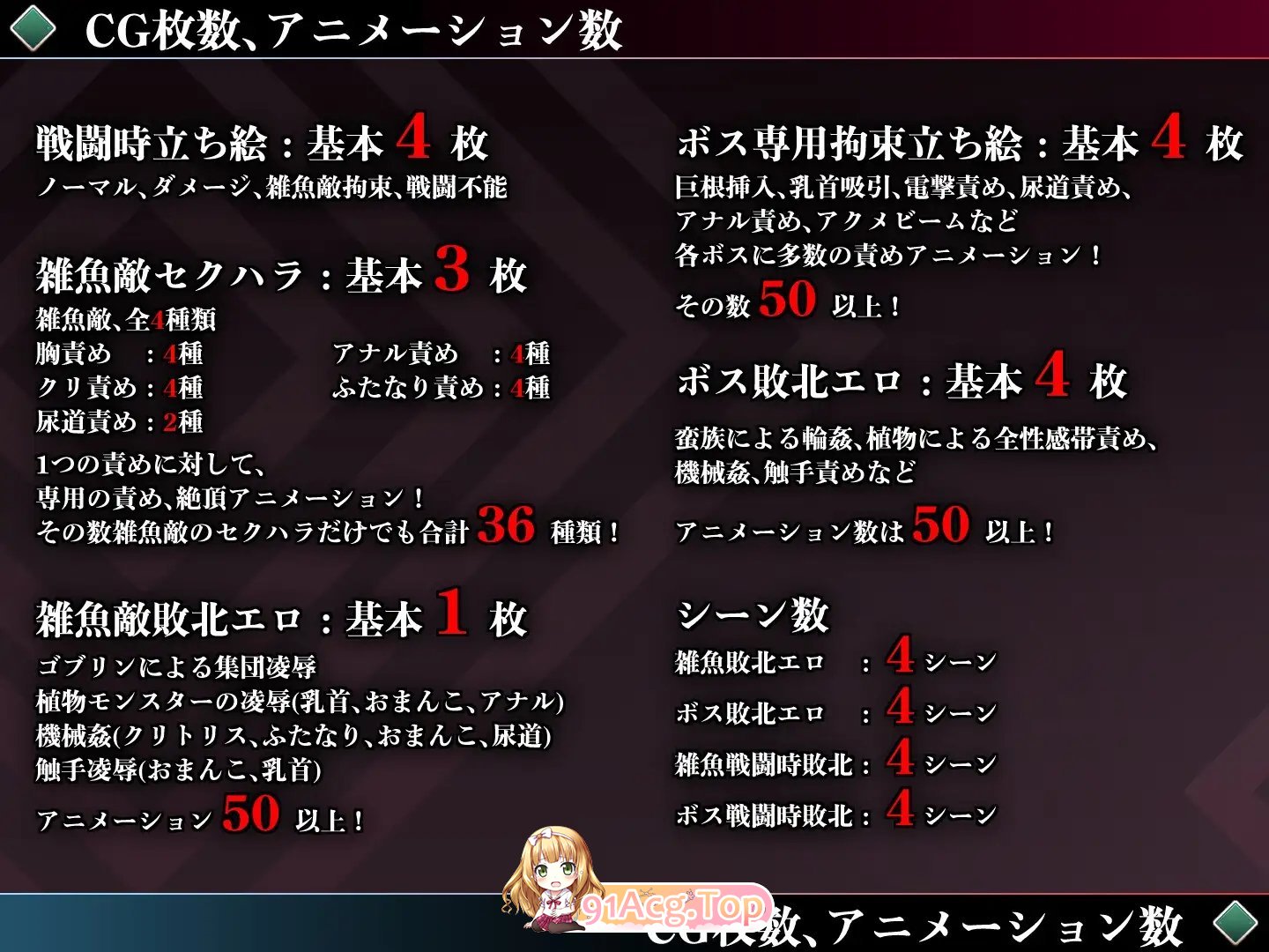 [RPG/汉化]勇者伊楼米娜地英雄谭0 卦载AI汉化版+存档[新汉化][FM/1.4G/百度]-第5张-游戏-飞雪ACG