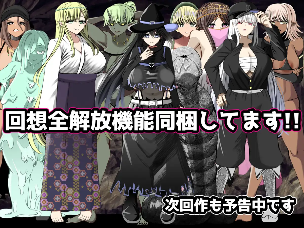 [RPG/AI嵌翻] 汗だくセックスをするならどのグループを選ぶ!?〜無限NTR編〜 [百度/1.16G]-第18张-游戏-飞雪ACG