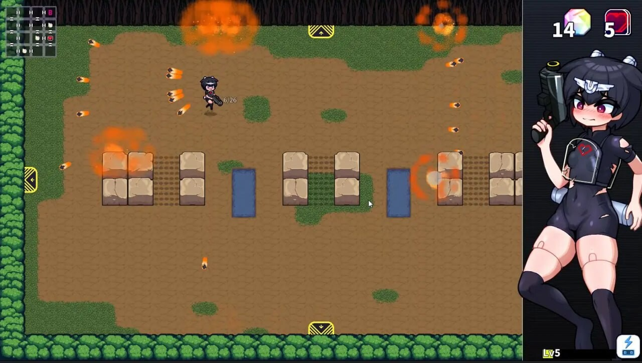 新坐[探索ACT/机械X/扶她/冻泰] 勒赫咖特 Lehekat_ 官忠版 [110M]【FM/BD】-第3张-游戏-飞雪ACG