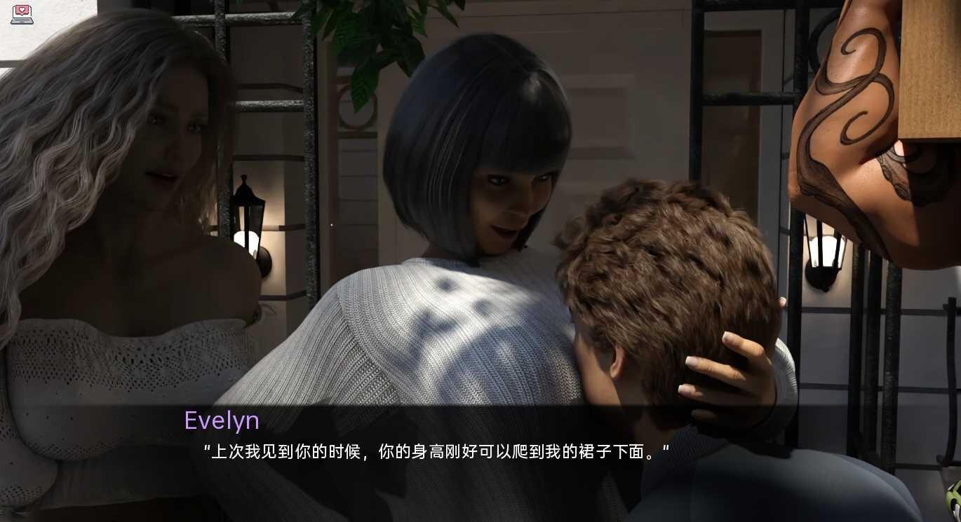 [SLG/汉化] 米里亚姆计划 - 生活与探索 Project Myriam - Ch. End.01a+p PC+安卓汉化版 [多空/8.6G/微云直连]-第3张-游戏-飞雪ACG