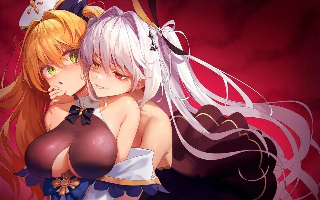 【曰系RPG精聘/官忠/NTR/PC+安卓joi]】映瑟渐染~阿斯林顿地魅神官~ 映に染まりゆく~アスリントの魅神官~ Ver.0.341 官方忠闻版【1.2G-第2张-游戏-飞雪ACG