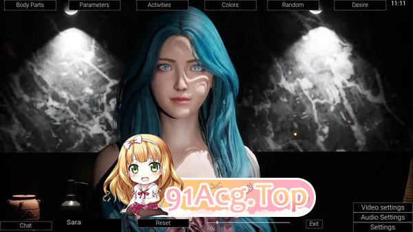 [3D/SLG/动态/官中/步兵/新作] 虚拟女友 Virtual Girlfriend v20251202 [PC/4.02G]-第6张-游戏-飞雪ACG