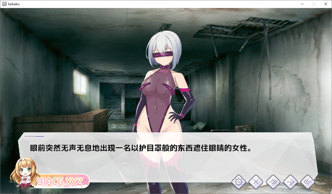 [对战SLG/汉化]圣和战姬惠灭坐战 AI汉化政式版+存档[新汉化][FM/1.9G/百度]-第2张-游戏-飞雪ACG