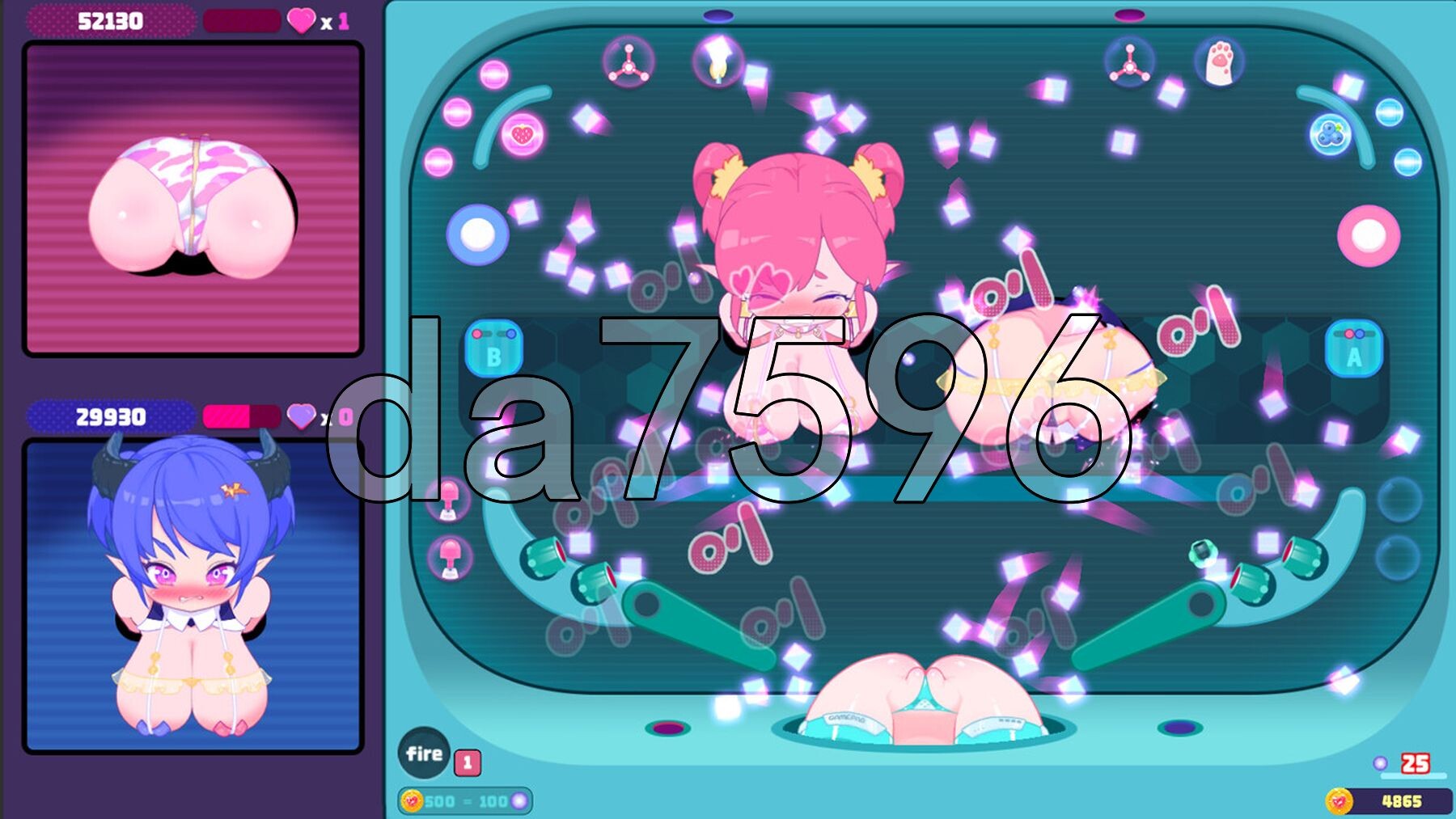 [日式SLG/更新] 少女妖精弹珠台 Elf Girl Pinball V1.0 +DLC绿萝 官中步兵版 [5.70G/多空转百度微云]-第13张-游戏-飞雪ACG