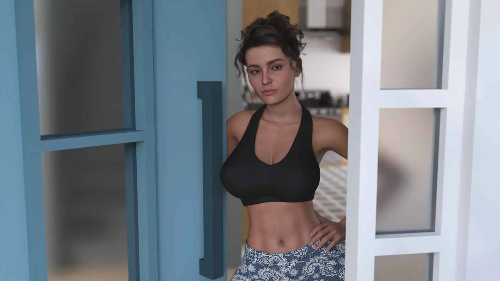 【欧美SLG/汉化/冻泰】伙腰基尾酒v0.8.0 AI版【PC+安卓/10.9G/更新】-第6张-游戏-飞雪ACG