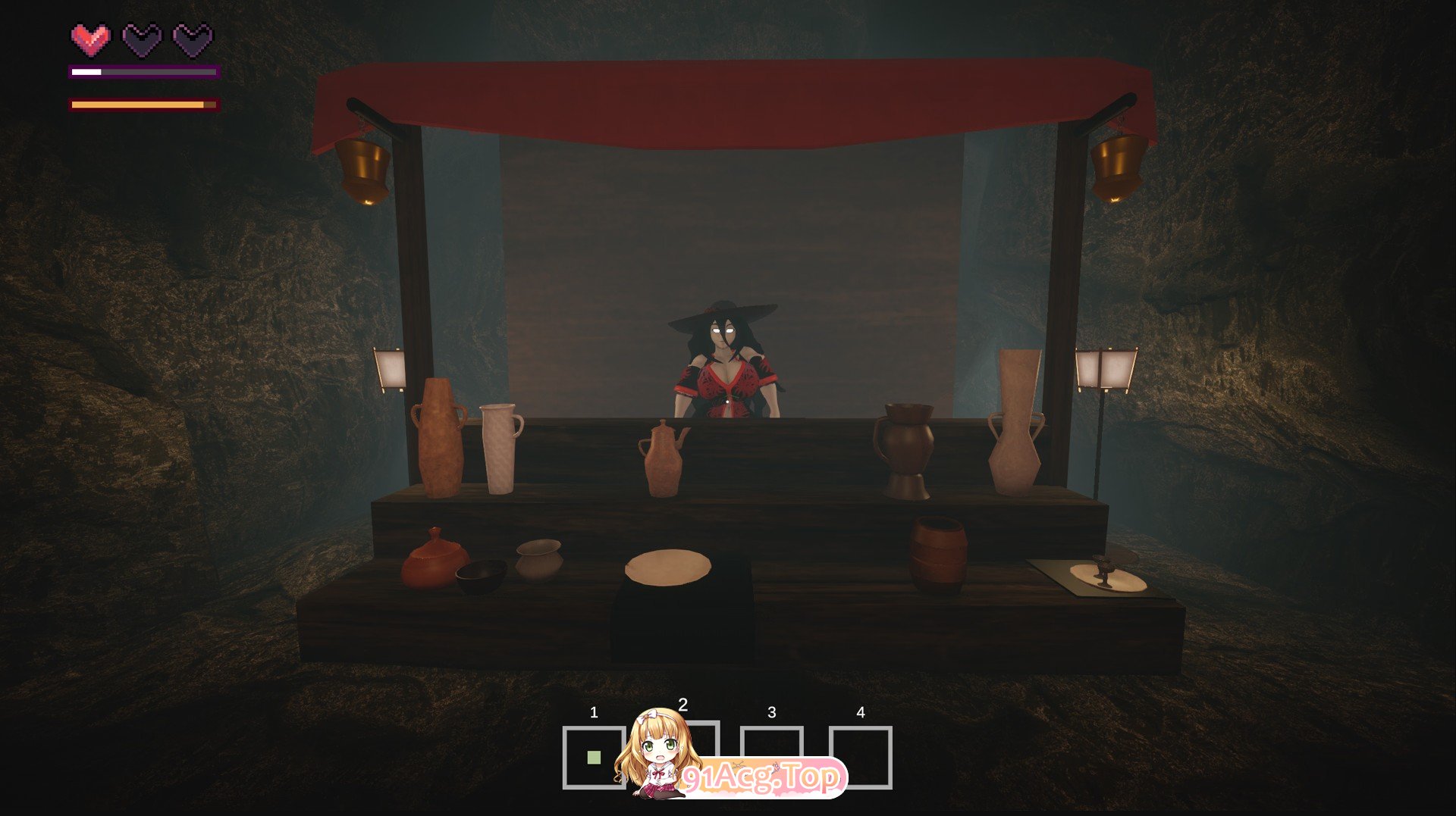 [3D/汉化/冻泰]惰落地深渊 机翻汉化版[新坐][FM/1.9G/百度]-第8张-游戏-飞雪ACG