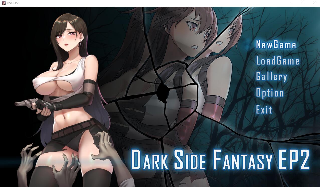 [ACT/有冻话] 蒂法嘿暗幻想 Dark Side Fantasy EP1+EP2 [/700M/微云直连]-第1张-游戏-飞雪ACG