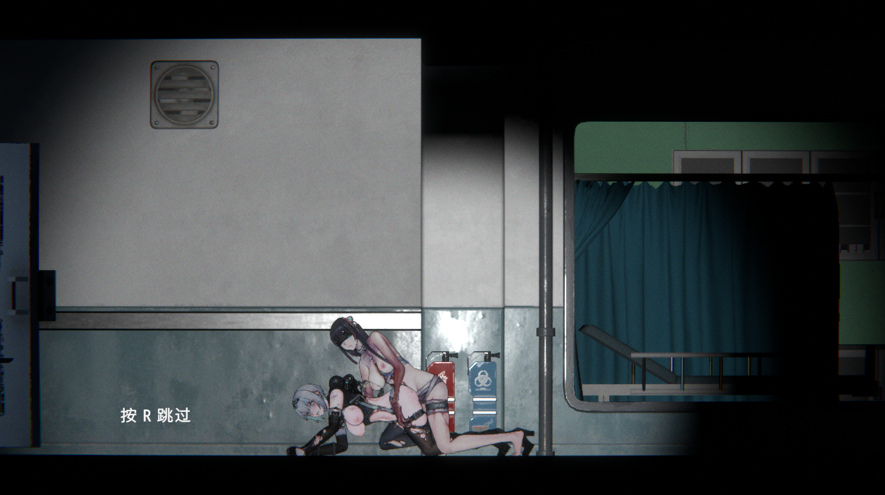 [ACT/汉化] 青色大脑 CYAN BRAIN v1.15 正式官方中文版 [多空/1.8G/微云直连]-第5张-游戏-飞雪ACG